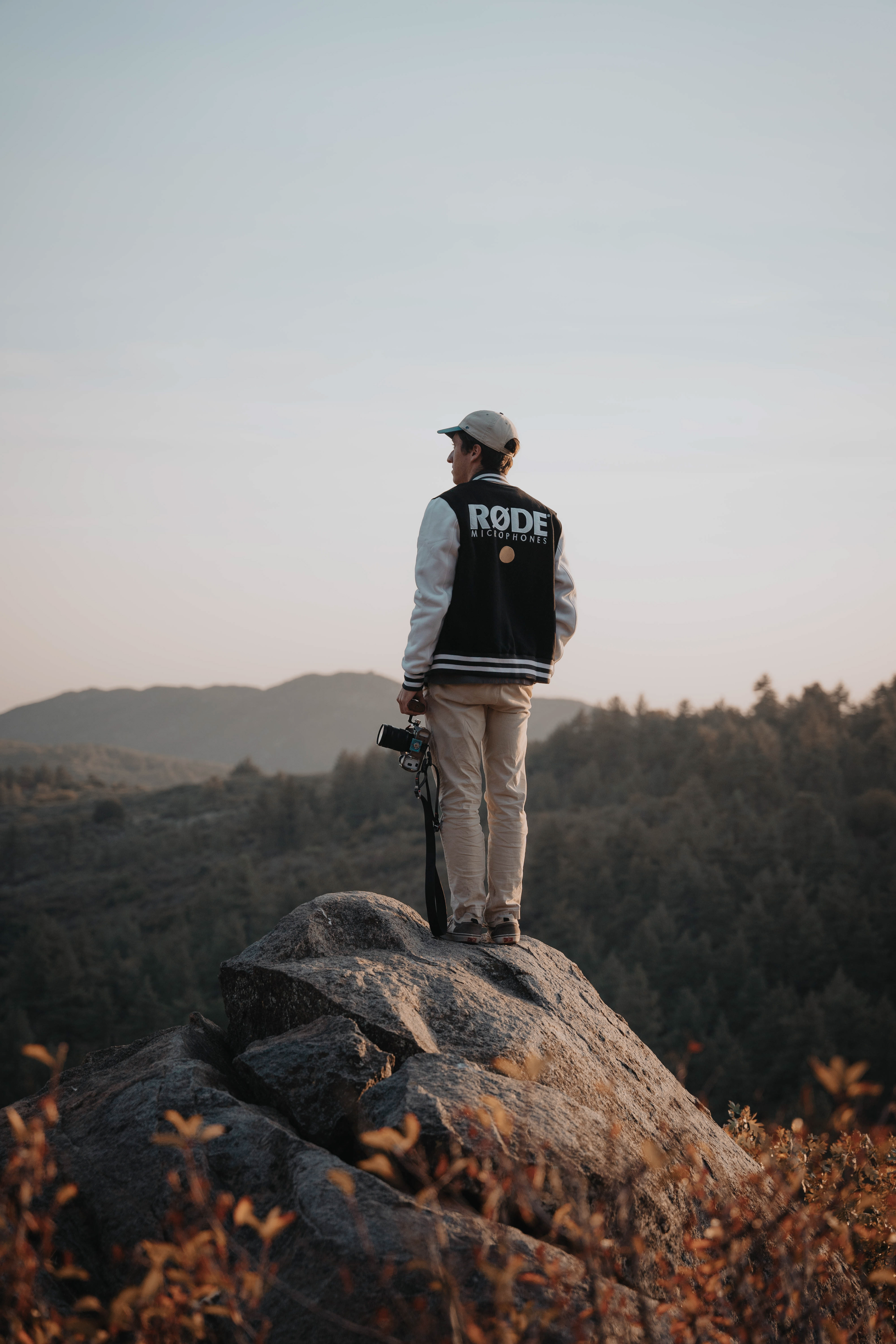 @ahiandrew at Mount Laguna