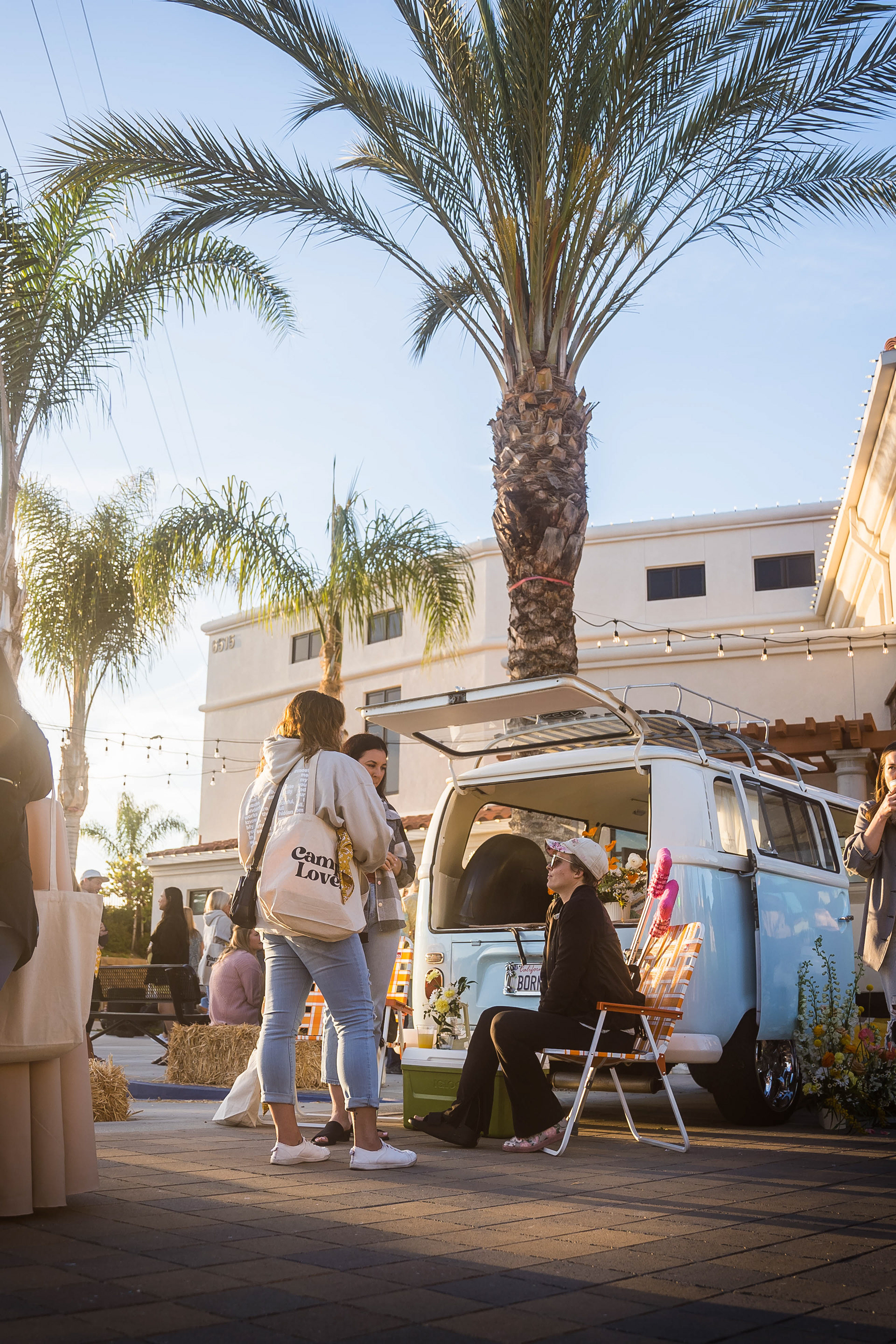 Camp Lovely weekend at Daybreak Church