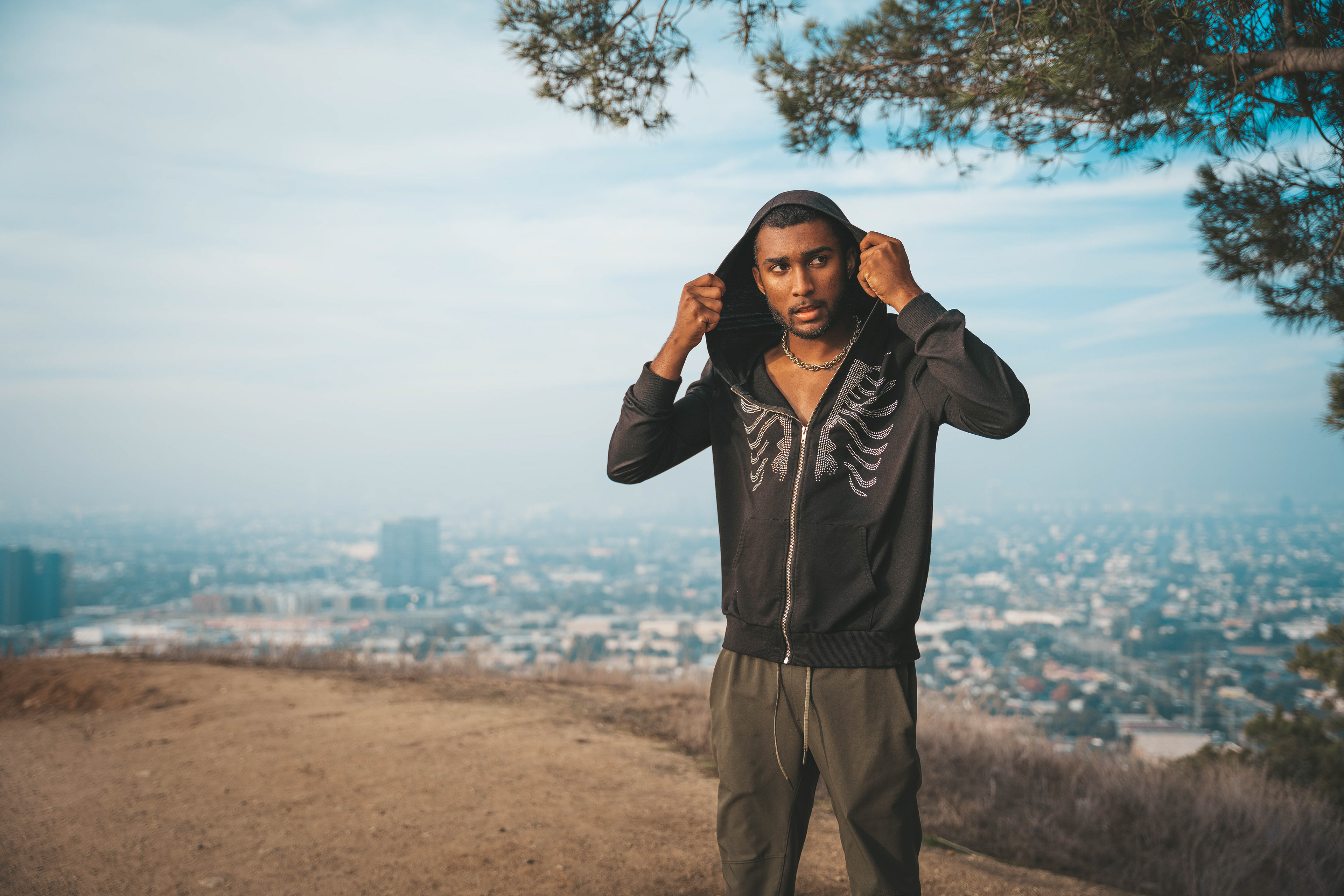 @hollywoodedge at Autumn's Peak