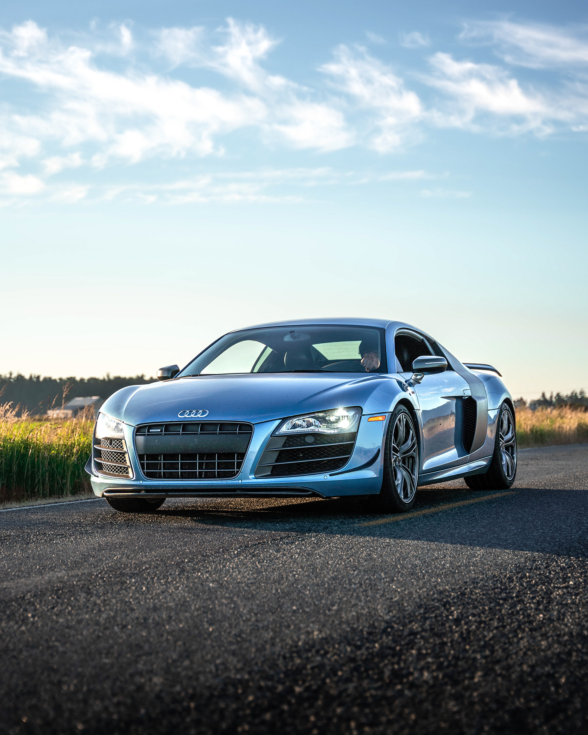 Audi R8 GT