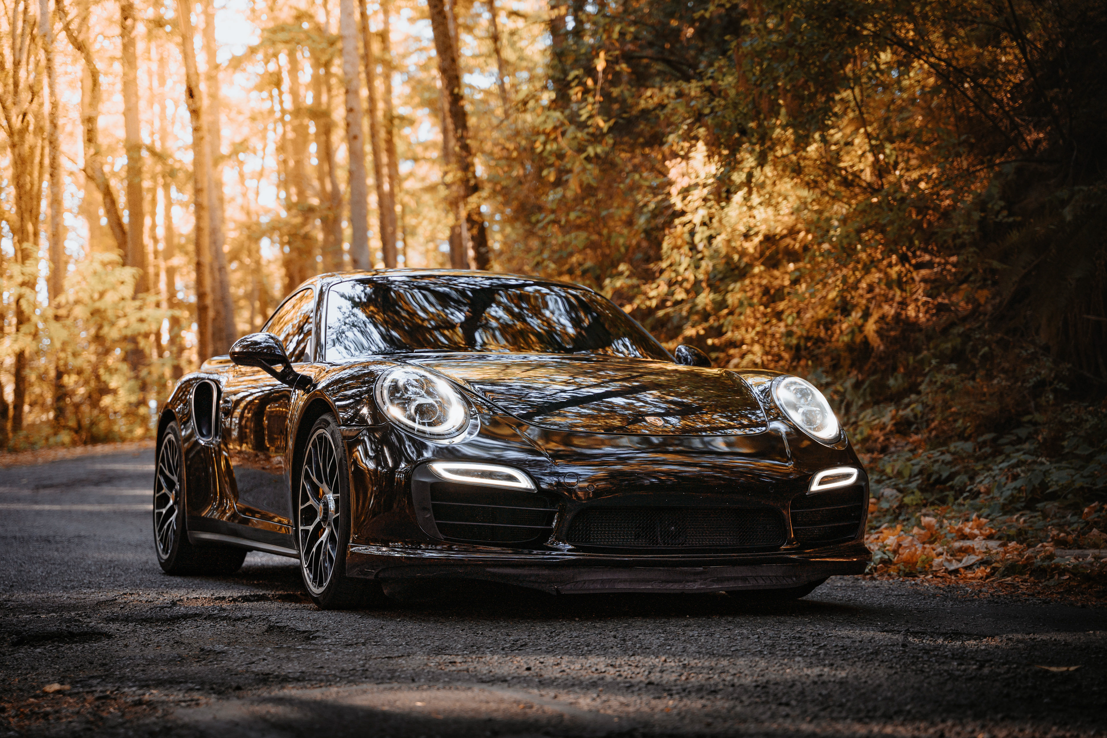 Porsche 911 Turbo S