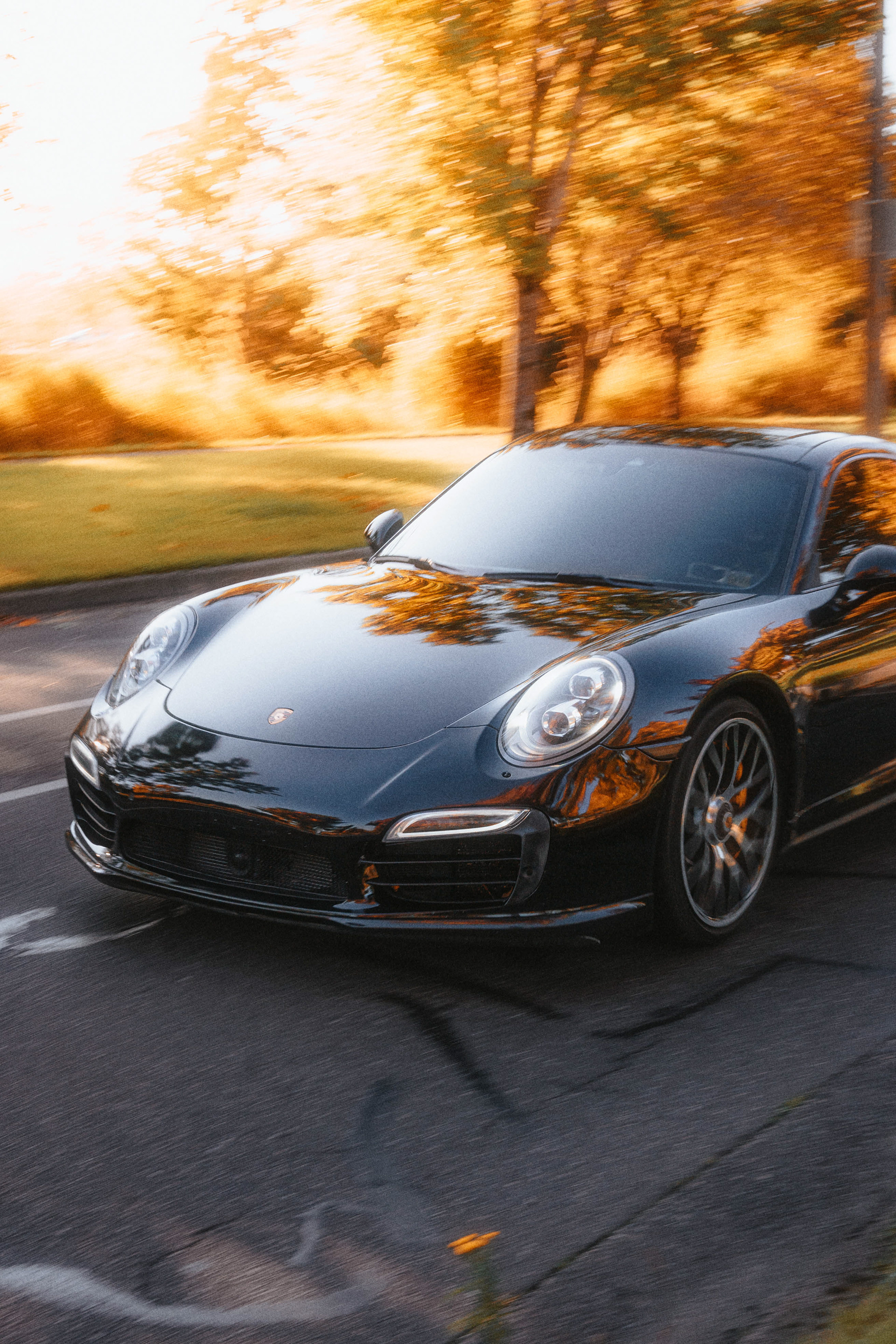 Porsche 911 Turbo S