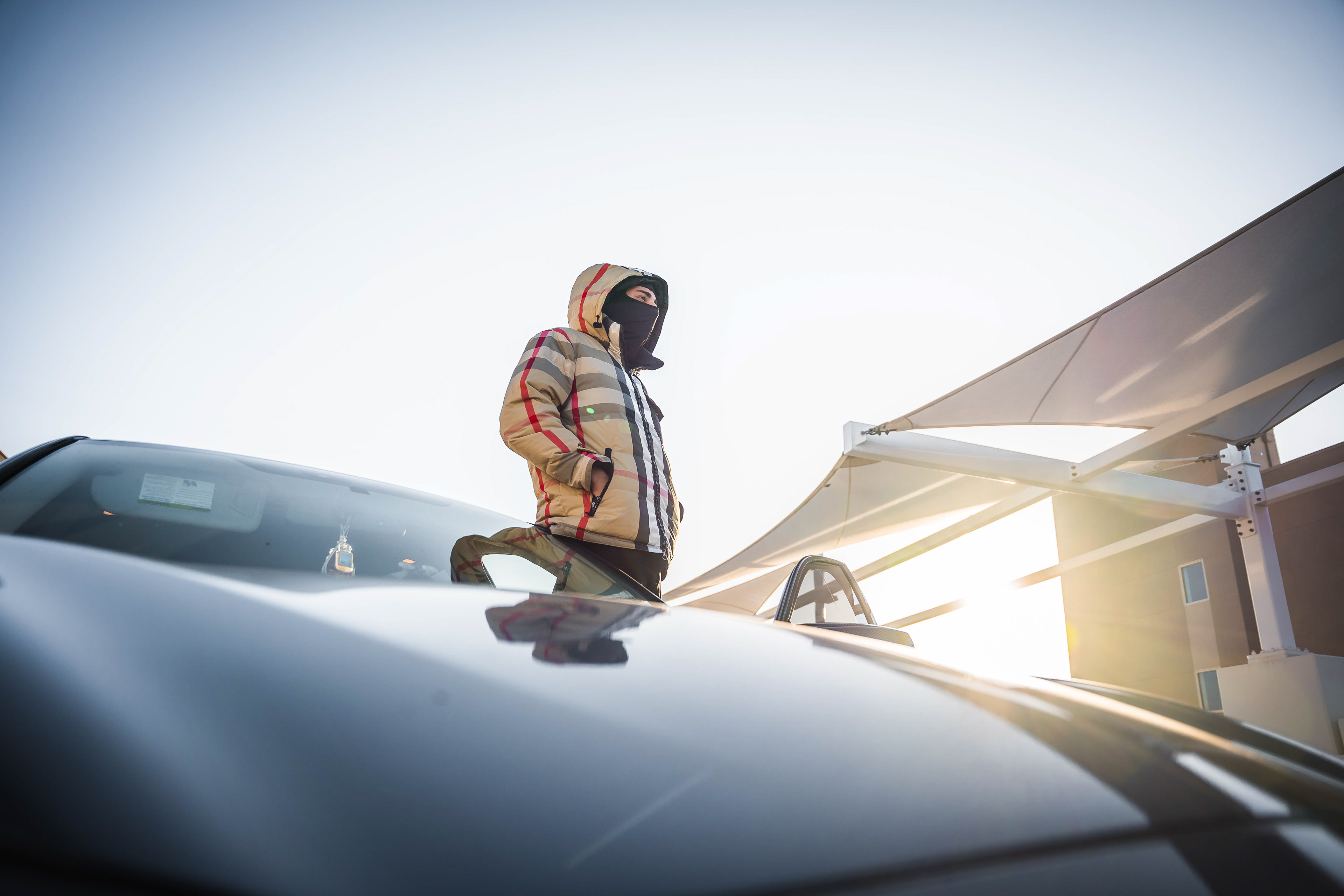 @hollywoodsolez and his q50