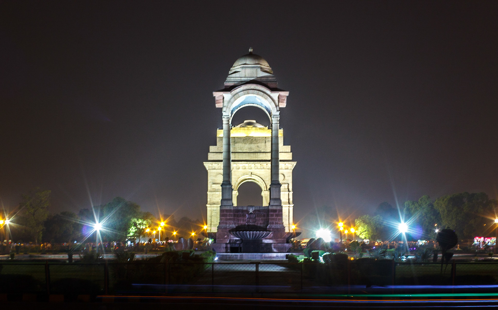 Delhi India Gate