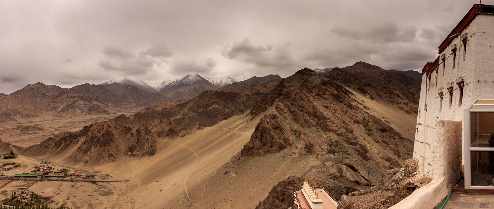 Thiksey Monastery