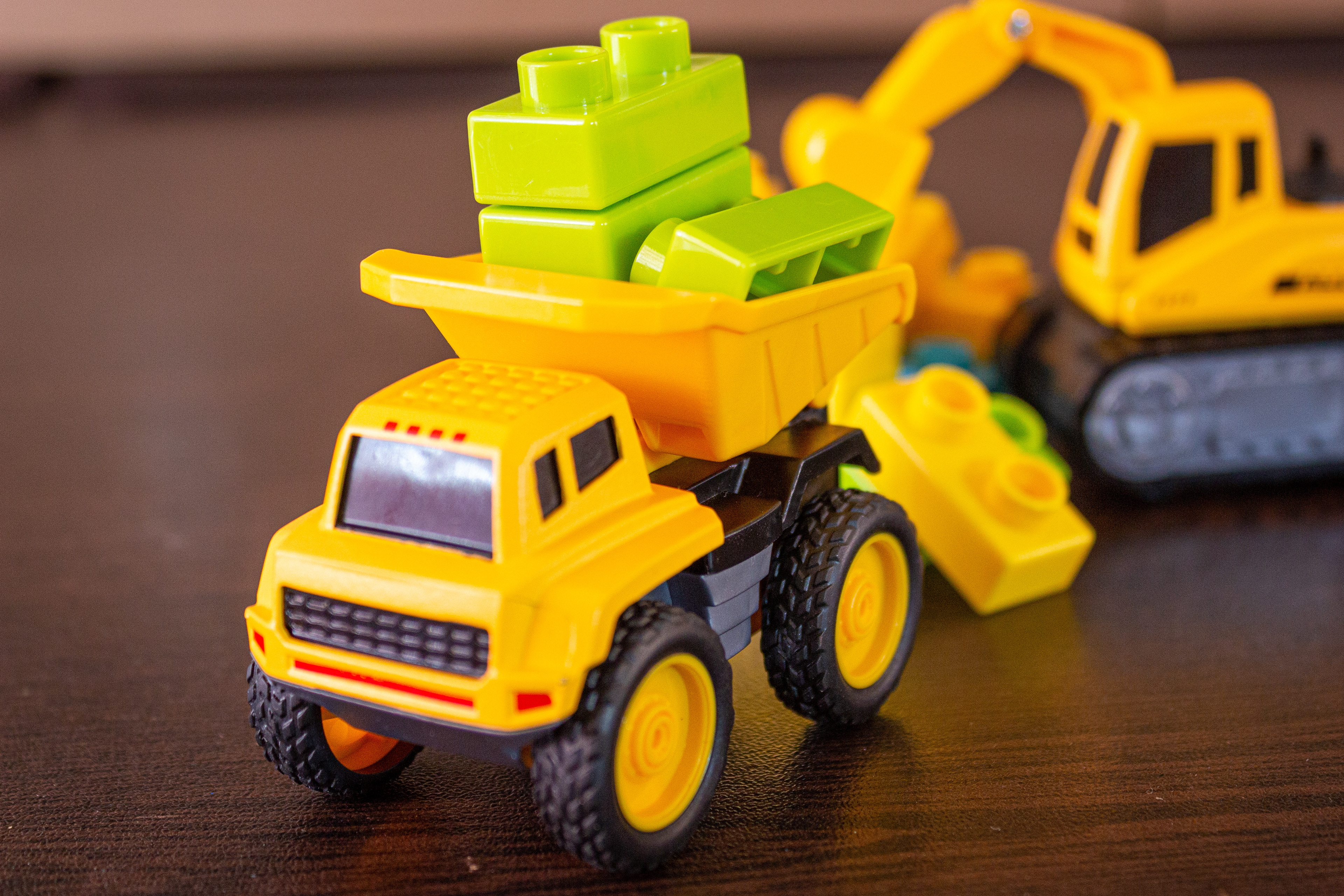 Dump Truck