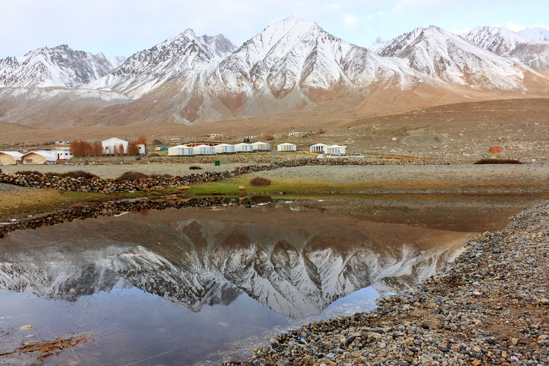 Mirrored