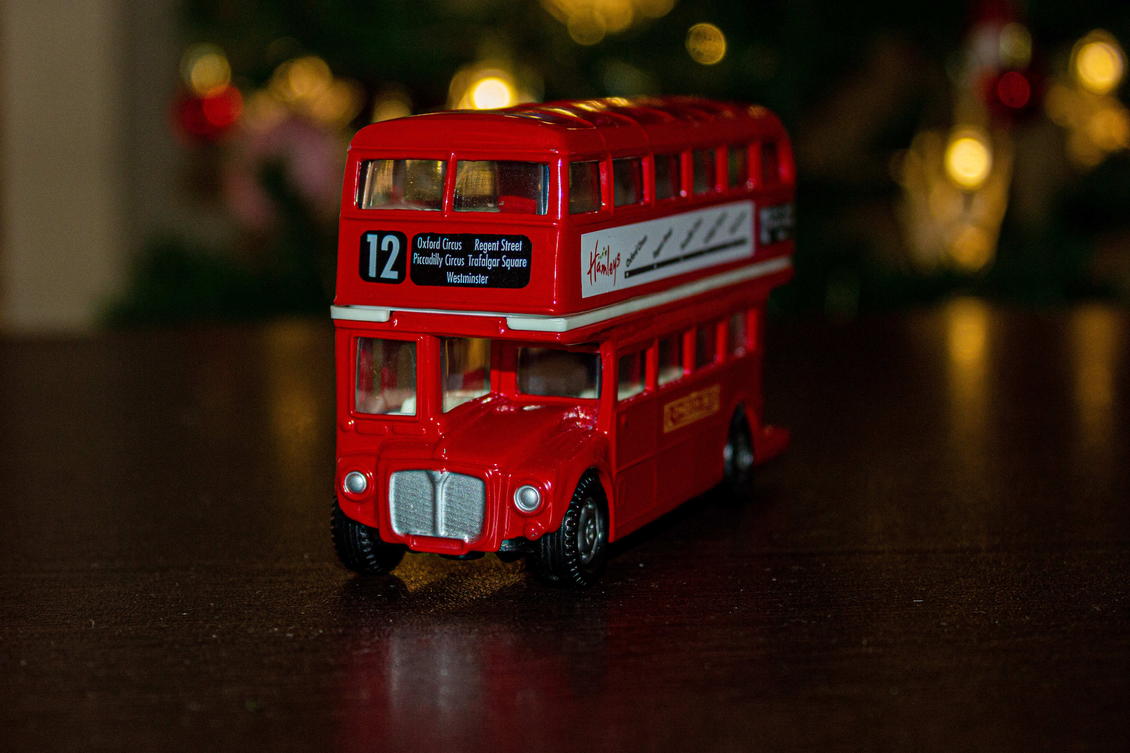 London Bus