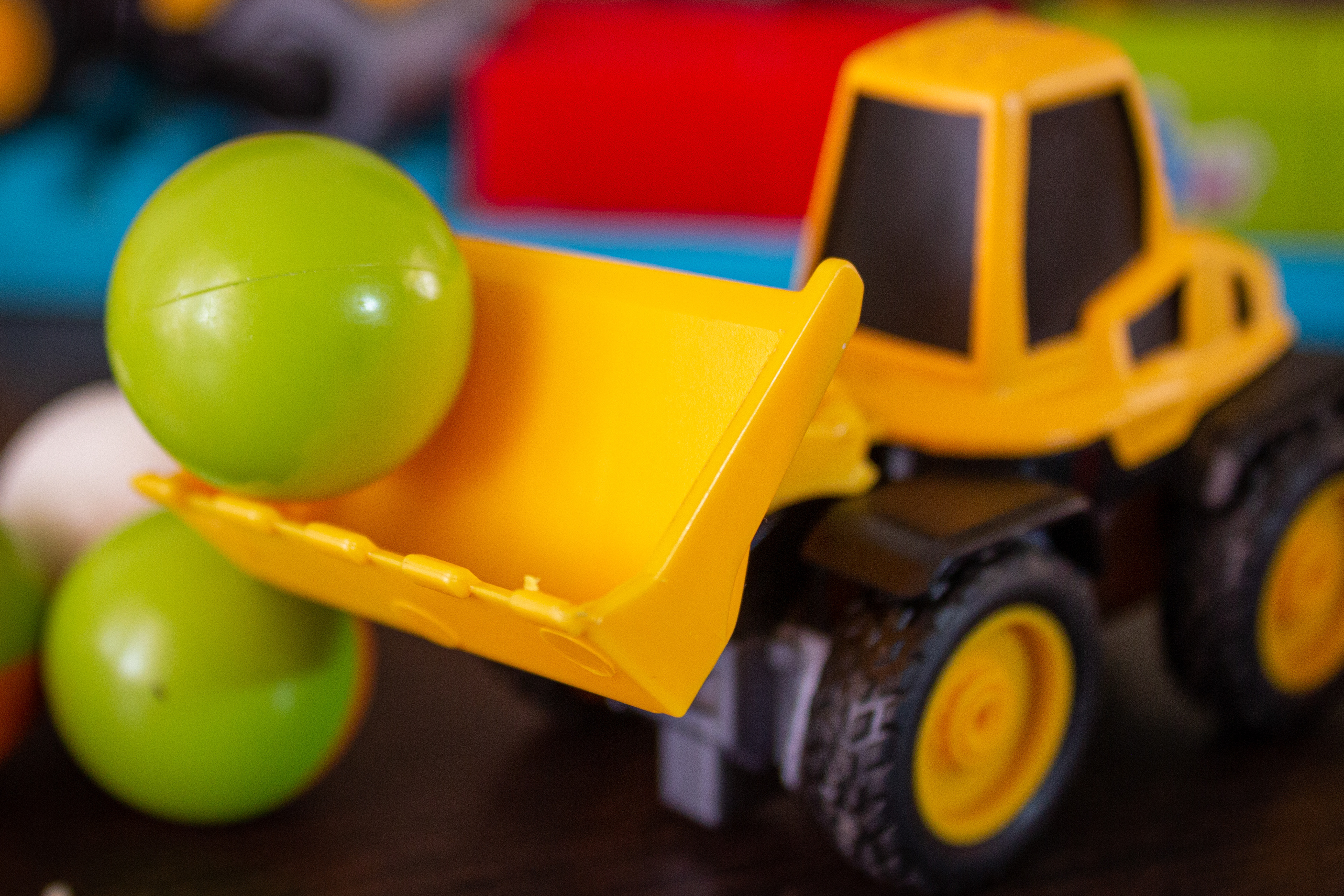 Bulldozer