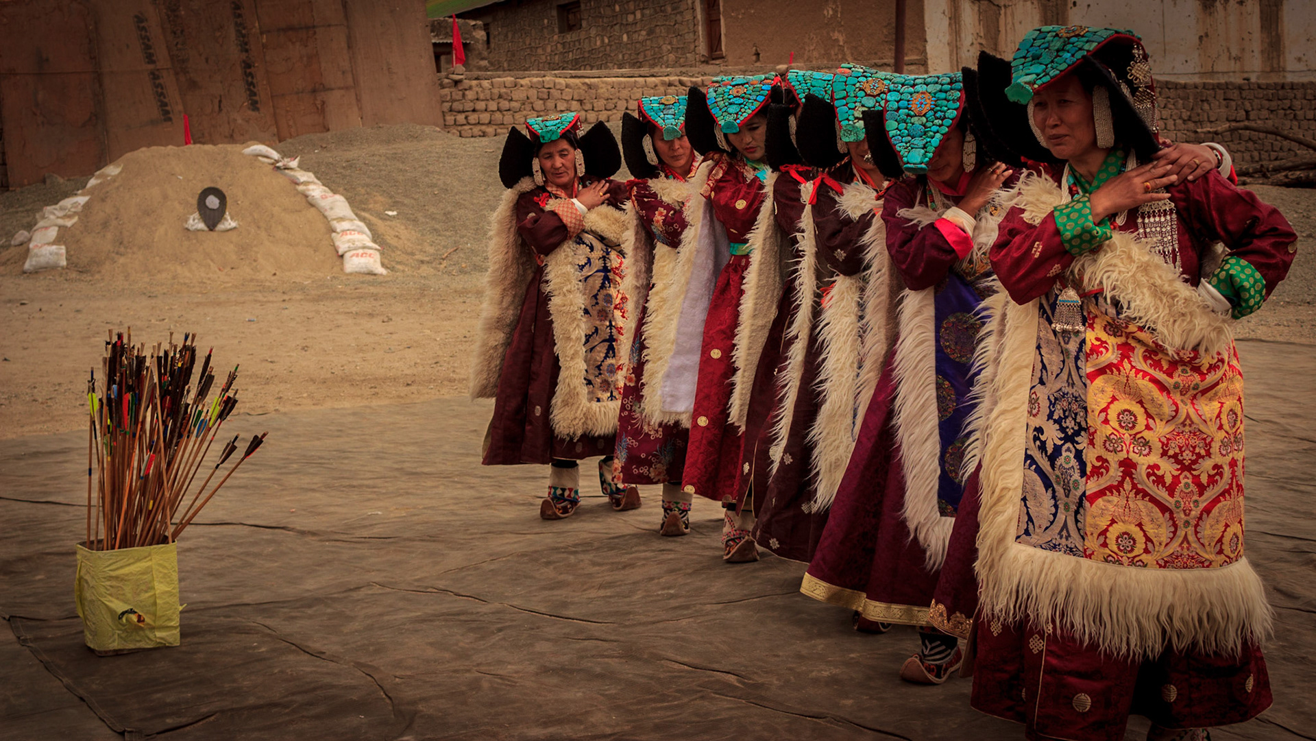Ladakhi Dance