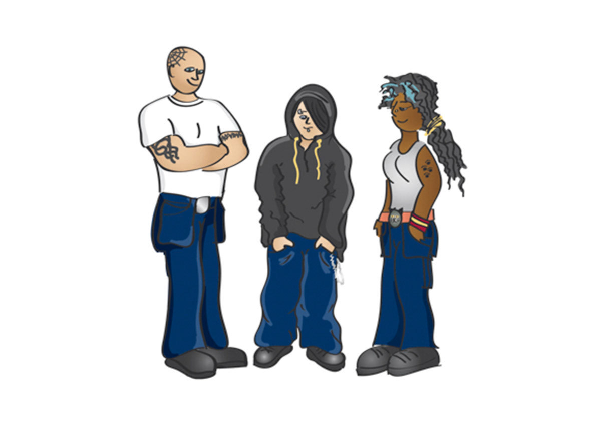 Meklunds - Bokillustrationer