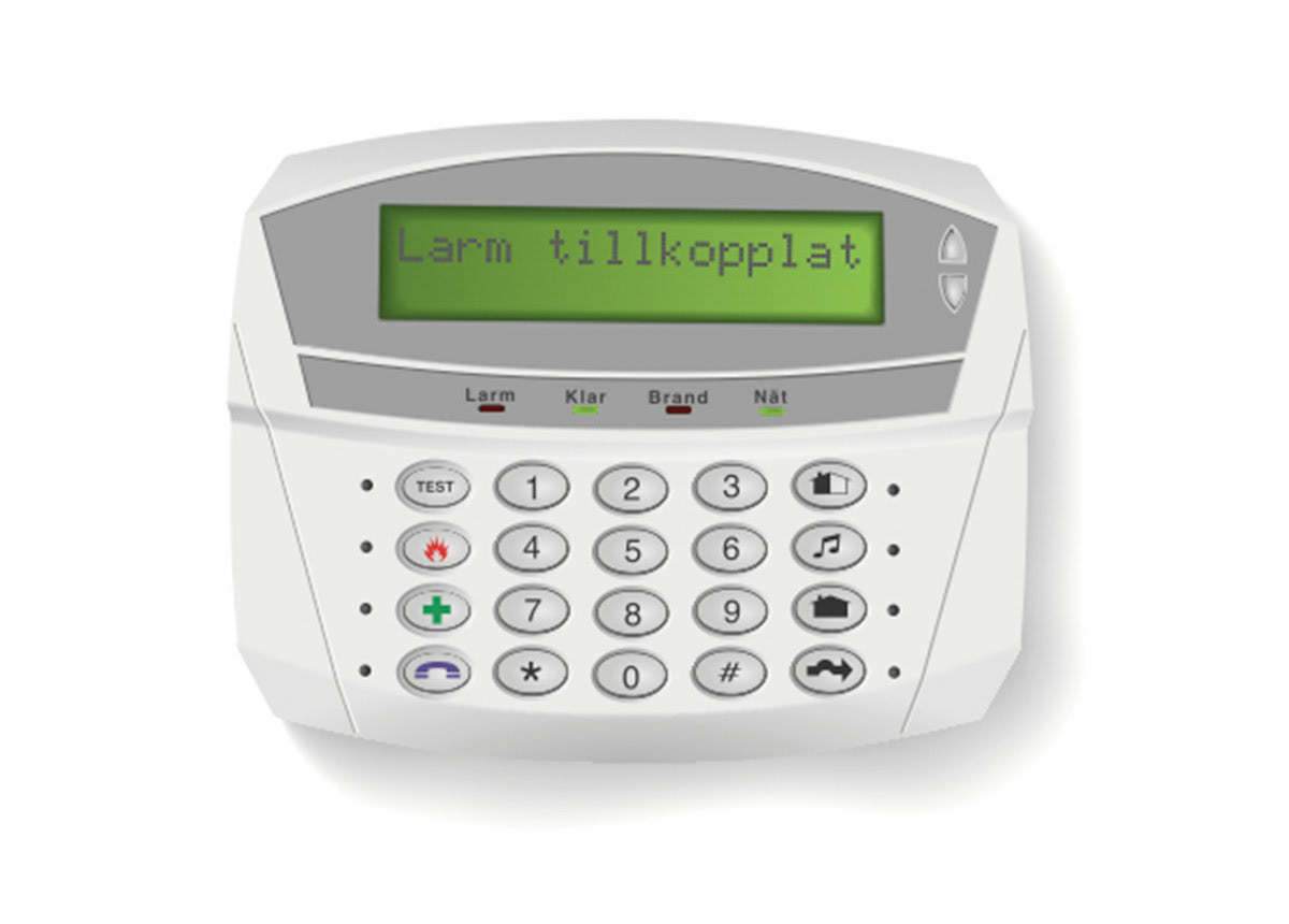 Securitas Direct - Produktillustration