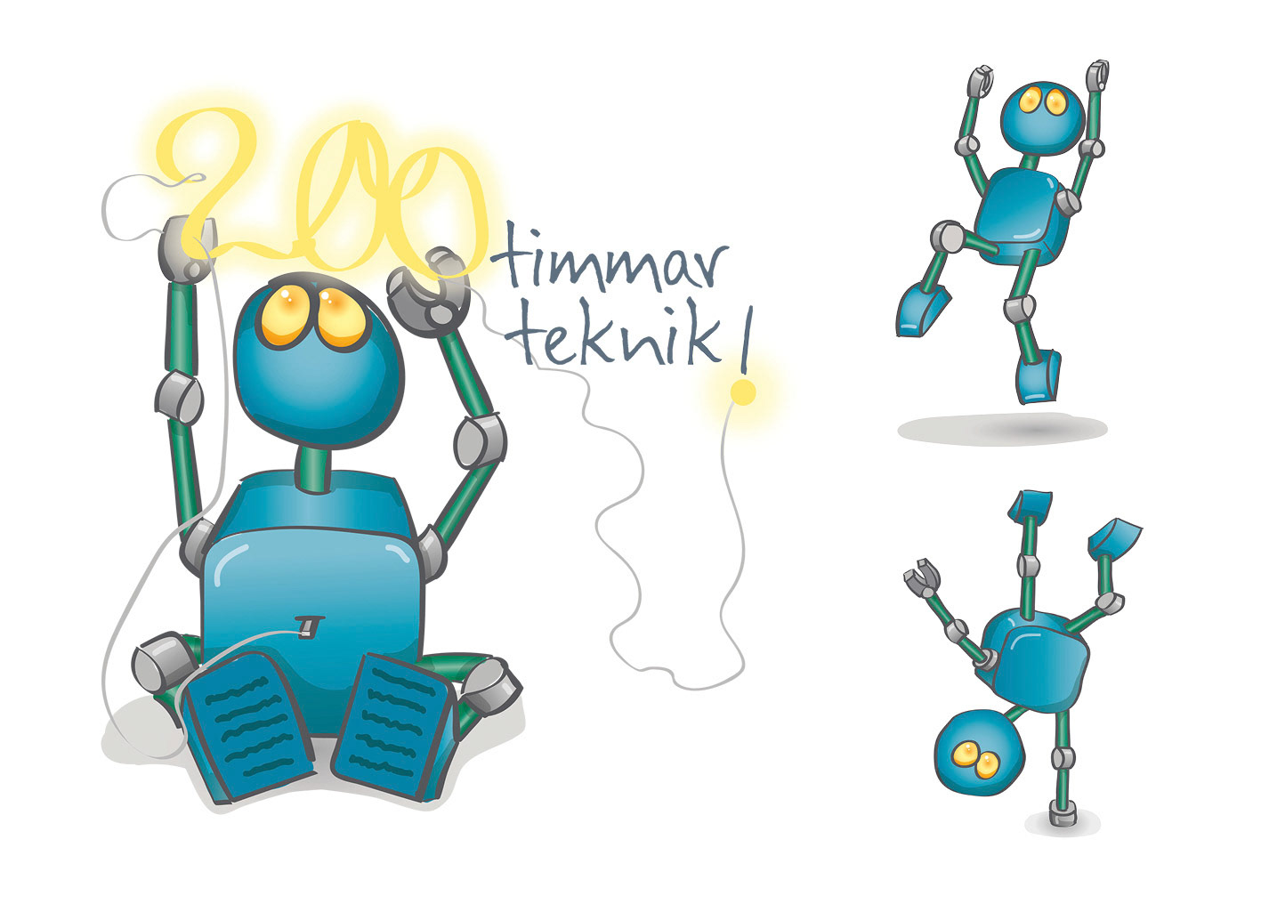 CETIS - Profilillustrationer