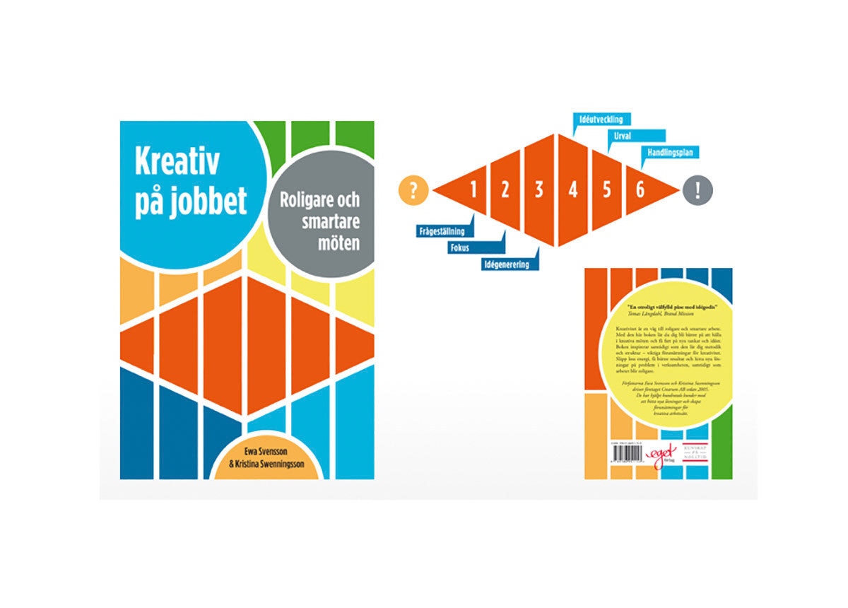 Eget Förlag - Bokomslag, illustrationer