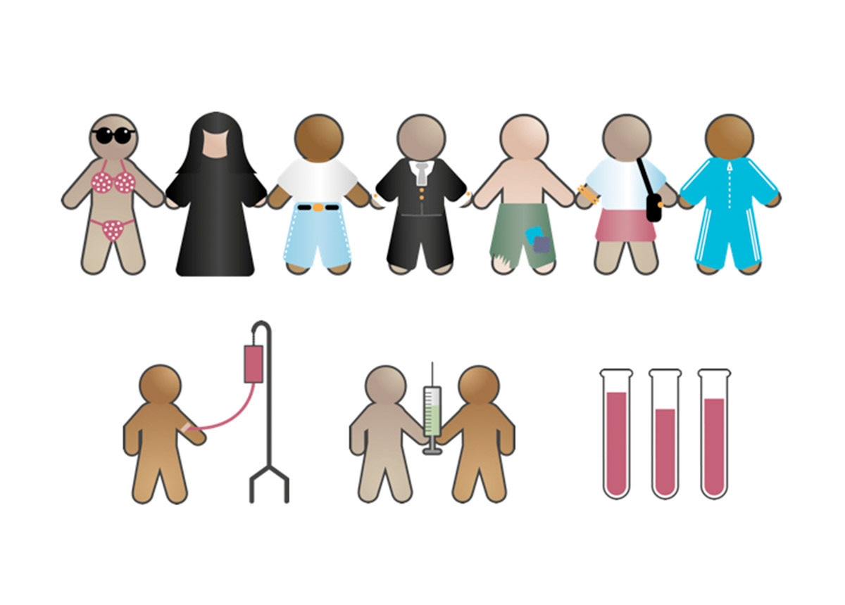 Noaks Ark - Bokillustrationer