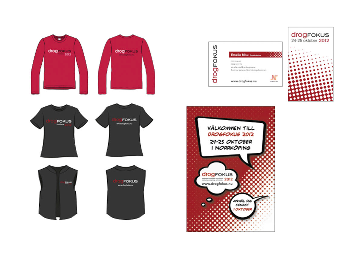 Drogfokus - Profilmaterial
