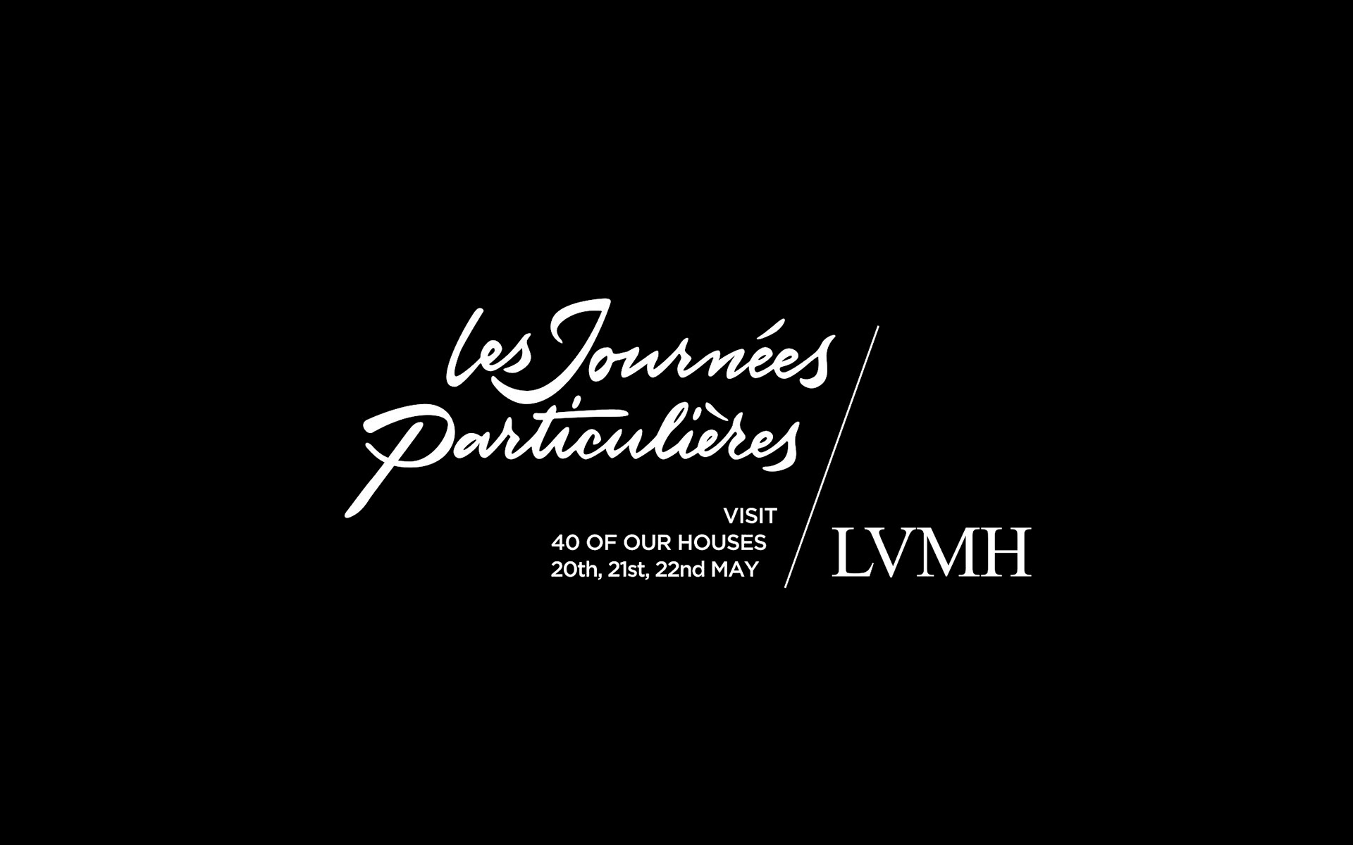 Wete Studio - Les Journées Particulières -LVMH