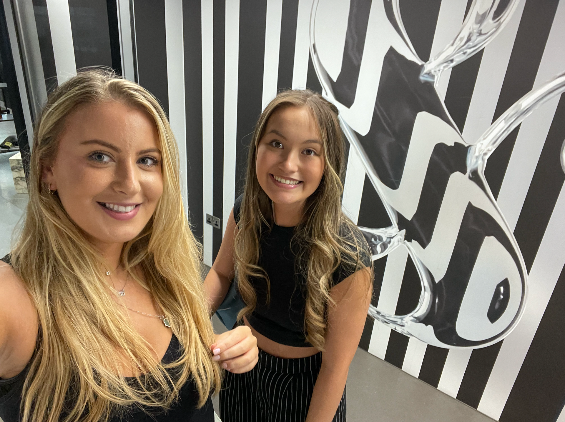 August 2023, I visited Sophie at Landor & Fitch in London