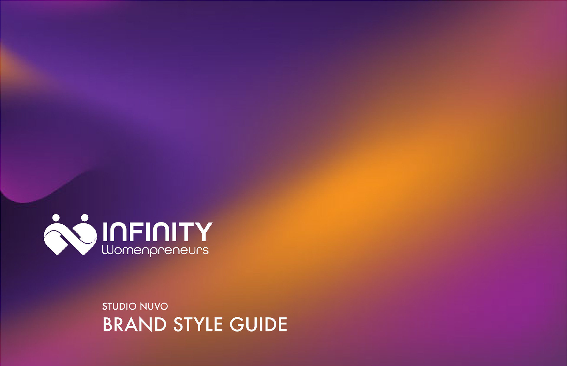 Brand Style Guide: Cover Page