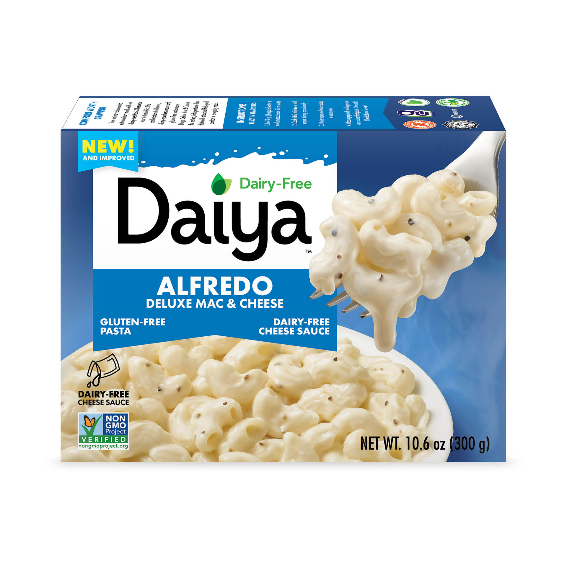 Packaging Design Front (US)