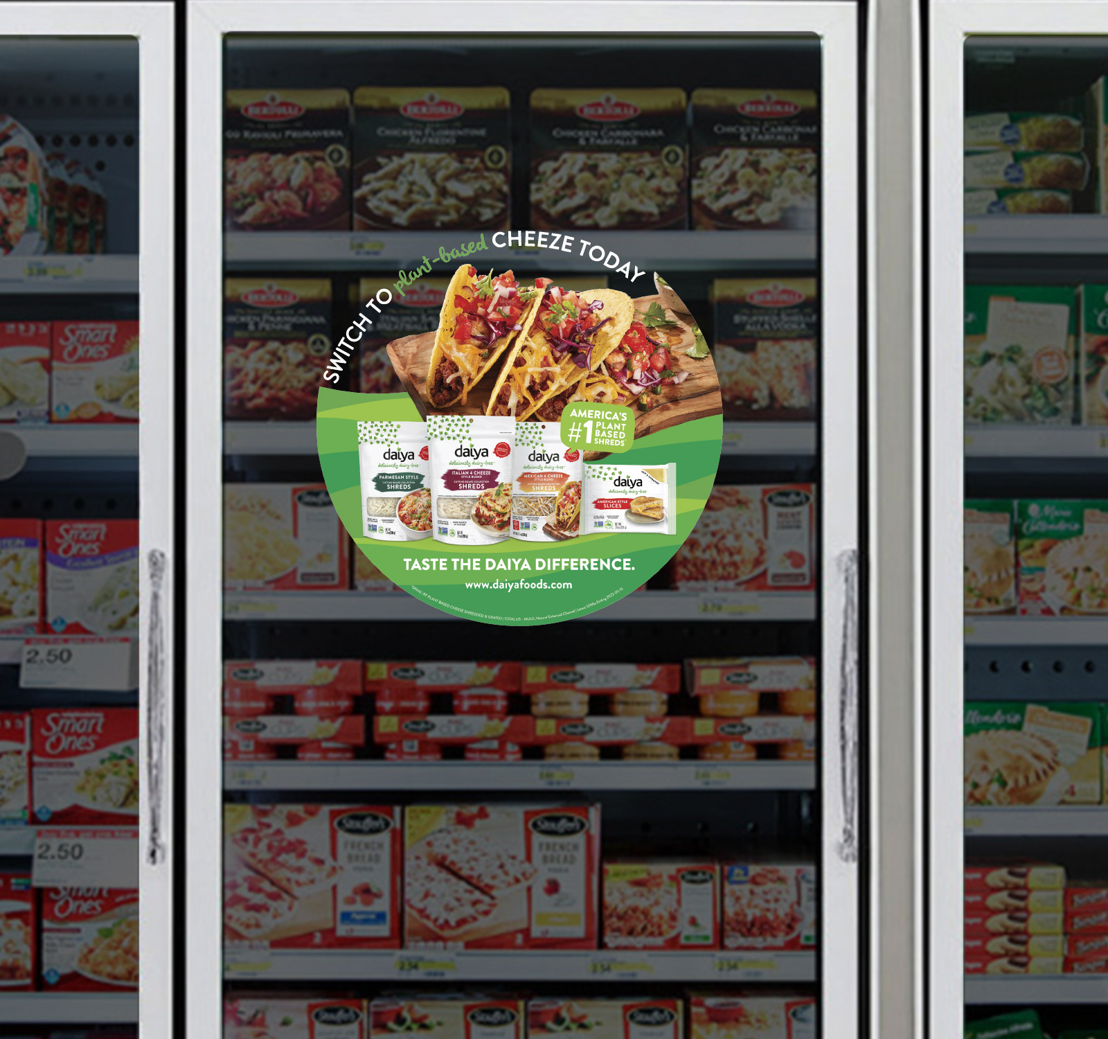 Freezer Cling