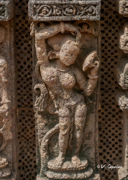 Sun temple, Konark, 13th Ctry