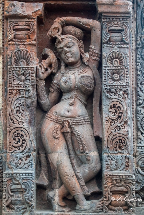 Baitāḷa deuḷa, Bhubaneswar 8th Ctry