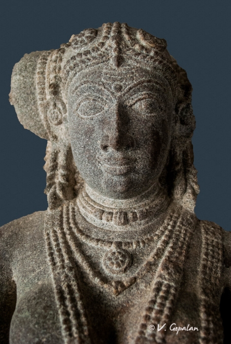 Avudayar Koil, 14yh Ctry