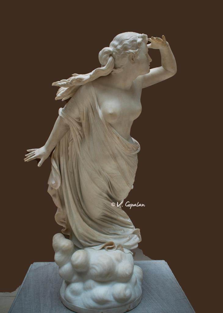 The Lost Pieiade (AIC)