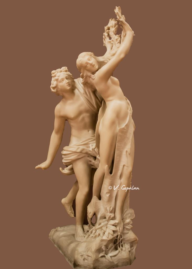 Apollo & Daphne (SJM)