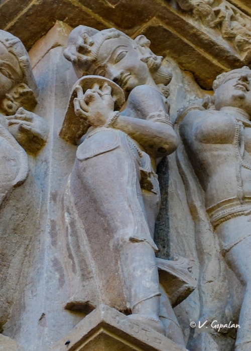 Khajuraho 995 CE