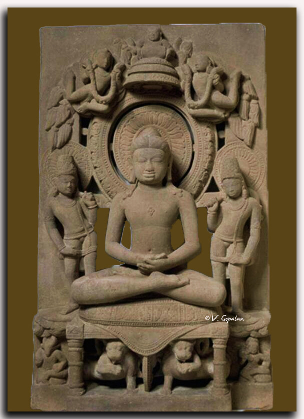 Jina Rishabhanatha