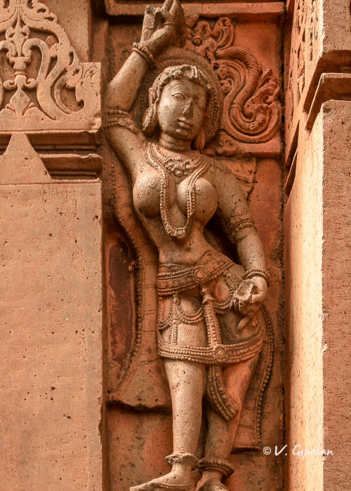 Iswara Temple, Jalsanghi, 10th Ctry