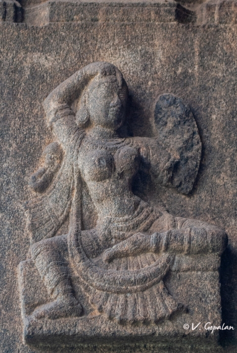Jalakandeswarar Temple, Vellore 1550 CE