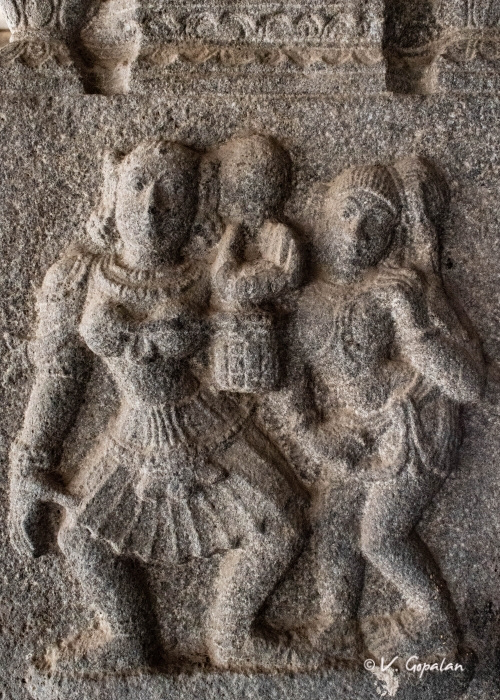 Yoga RamarTemple, Nedungunam, TN 7th Ctry