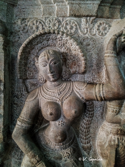 Ramaswamy Temple, Kumbakonam, 1500s