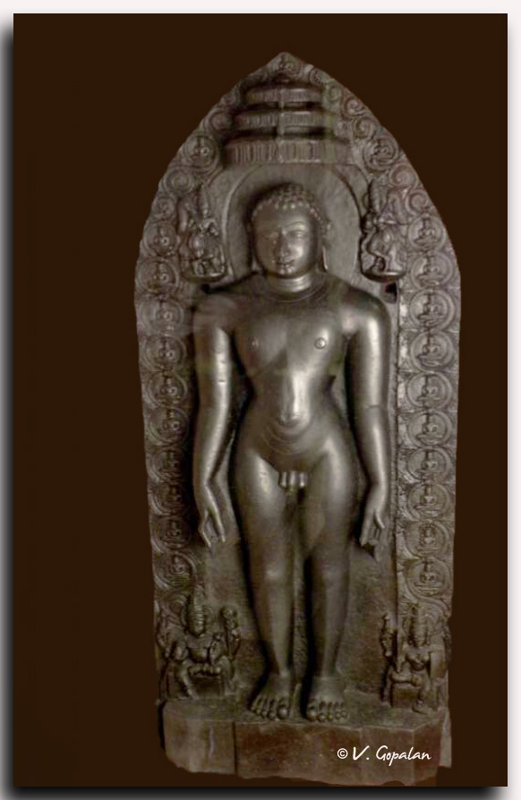 Standing Jaina Munisuvrata