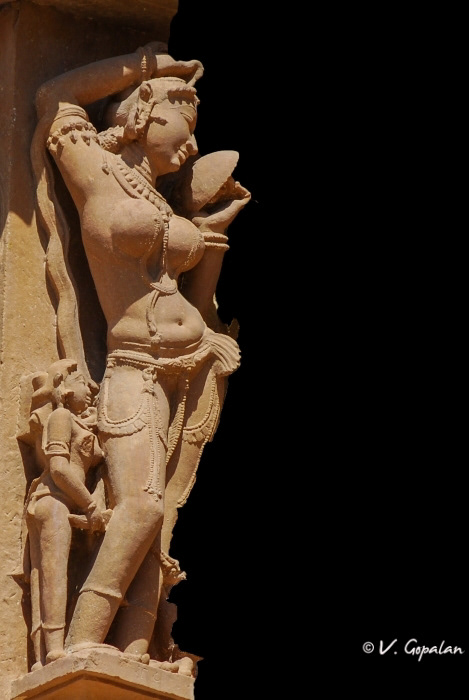 Khajuraho 995 CE
