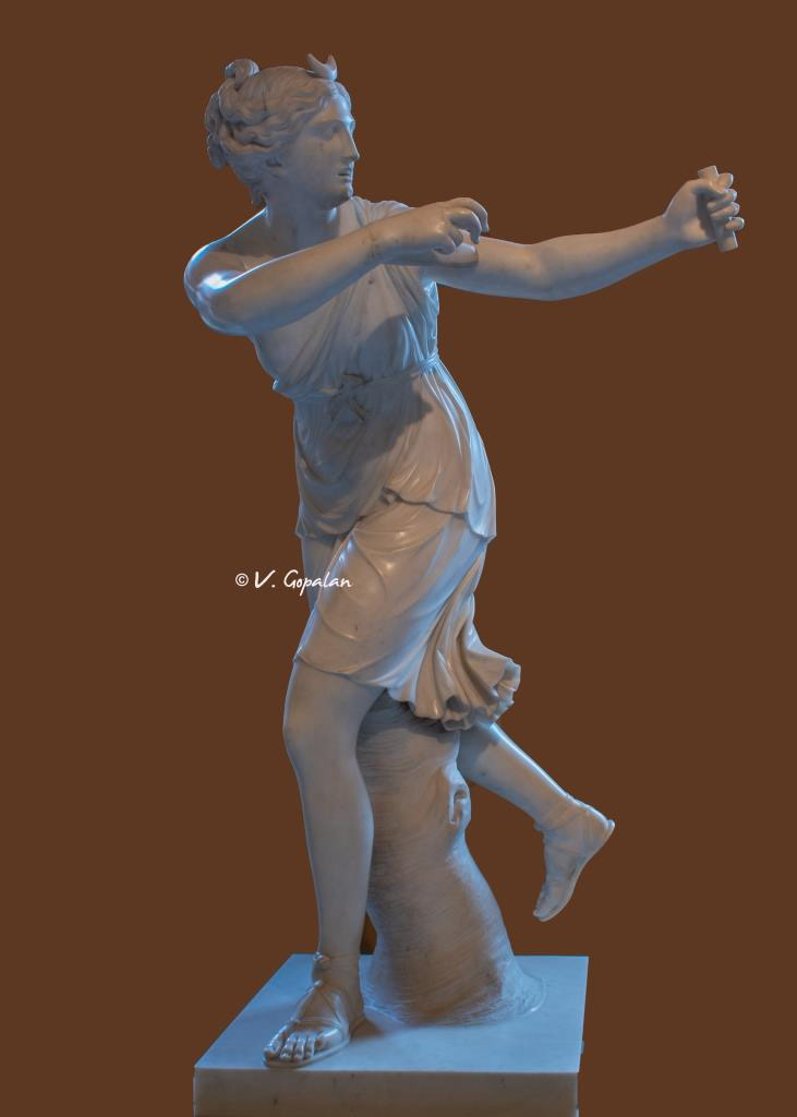 Diana the huntress (VAM)