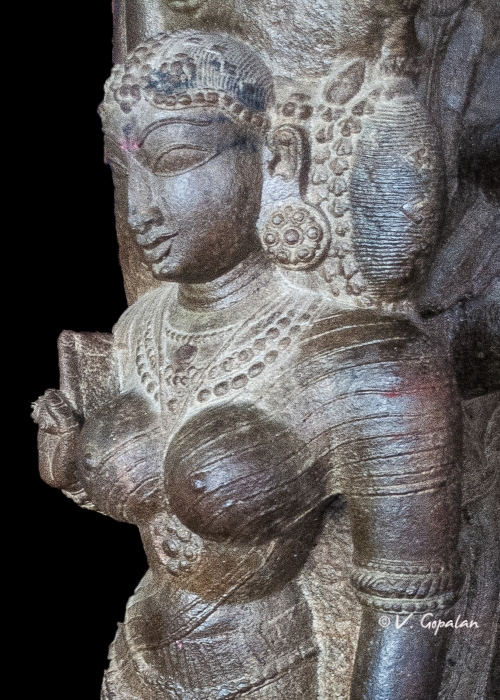 Ramaswamy Temple, Kumbakonam, 1500s