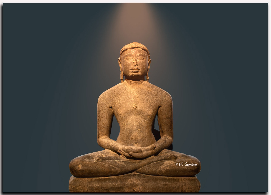 ChandraPrabhu 8th Tirthankara