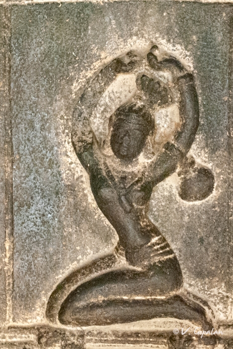 Jalakandeswarar Temple, Vellore 1550 CE