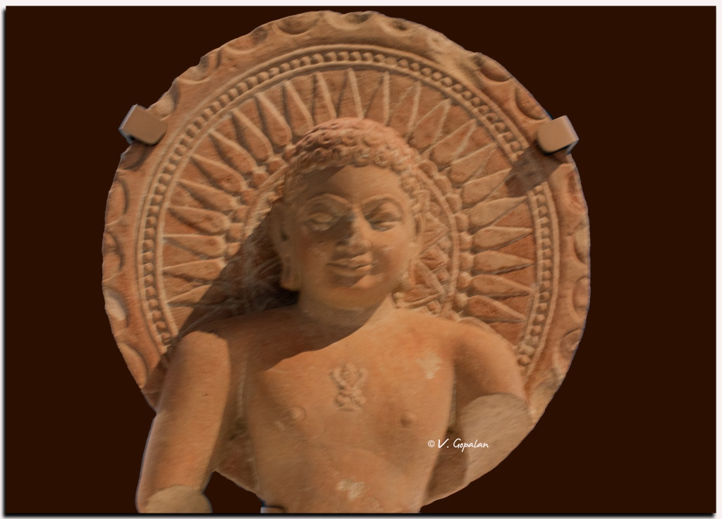 Tirthankara 200-300 AD