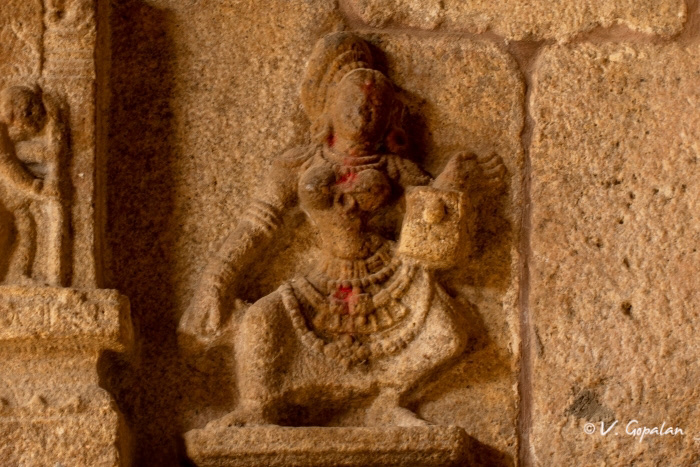Ranganatha Swamy Temple, Srirangam, 14th Ctry