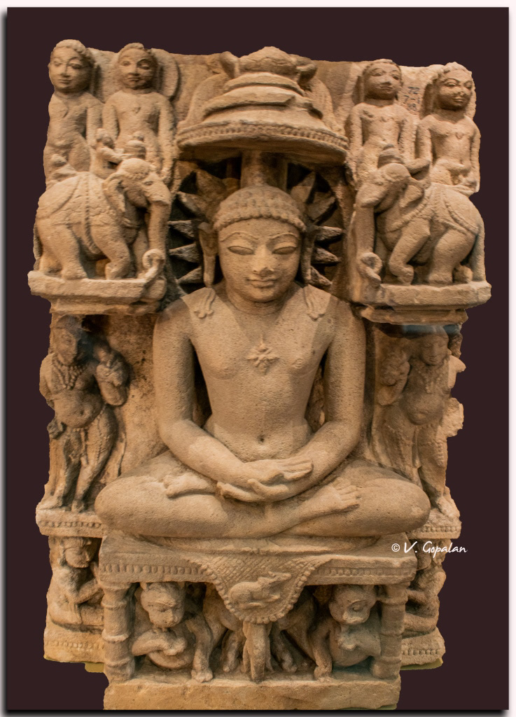 Rishabhanatha 1st Tirthankara