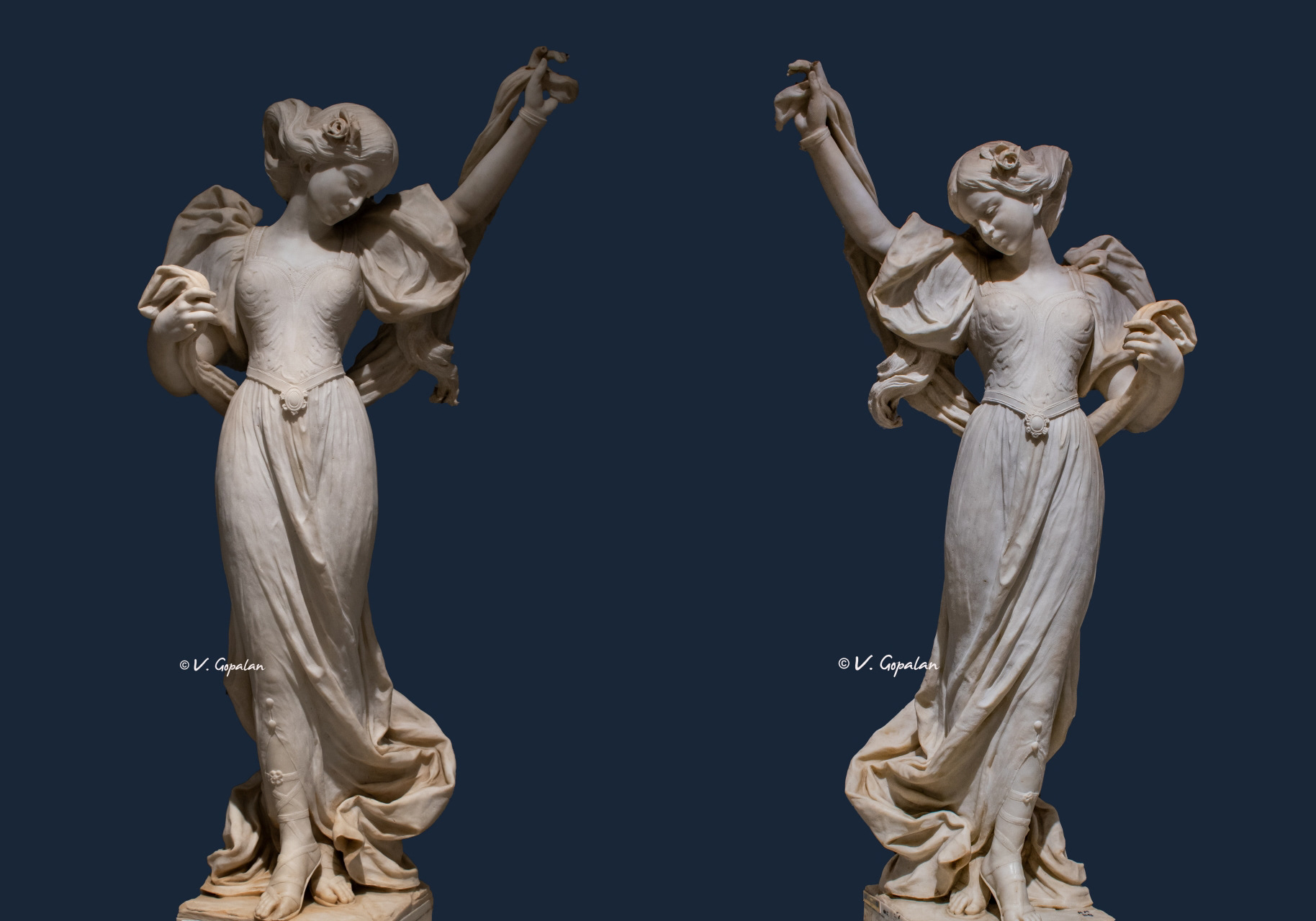 Dancing ladies (SJM)