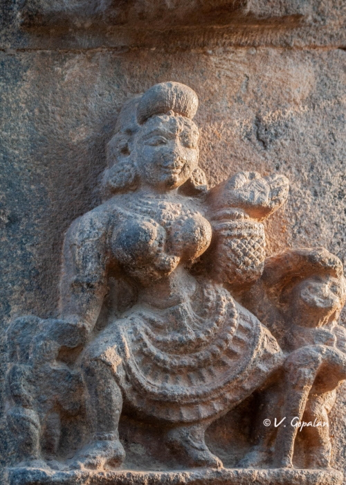 Jalakandeswarar Temple, Vellore 1550 CE