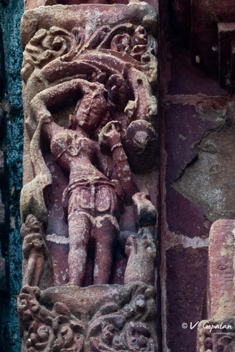 Baitāḷa deuḷa, Bhubaneswar 8th Ctry