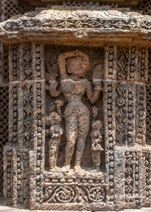Sun temple, Konark, 13th Ctry