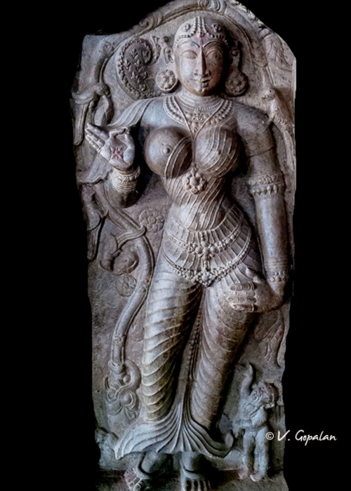 Ramaswamy Temple, Kumbakonam, 1500s
